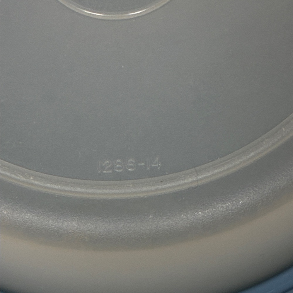 Tupperware Violet and Slate Storage Set - Picture 4 of 7